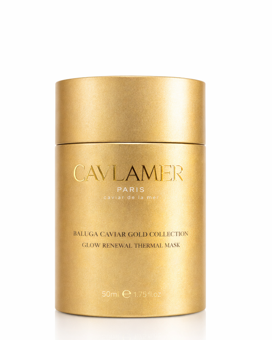 BALUGA GLOW RENEWAL THERMAL MASK