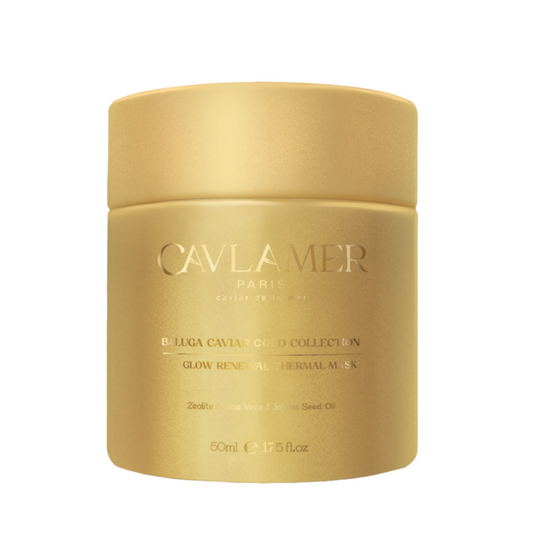 BALUGA GLOW RENEWAL THERMAL MASK