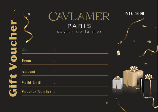 CAVLAMER Gift Card
