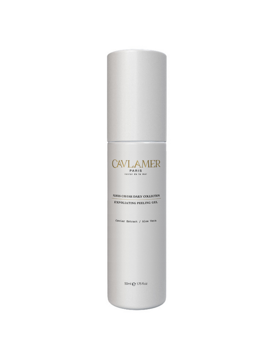 ALMAS EXFOLIATING PEELING GEL