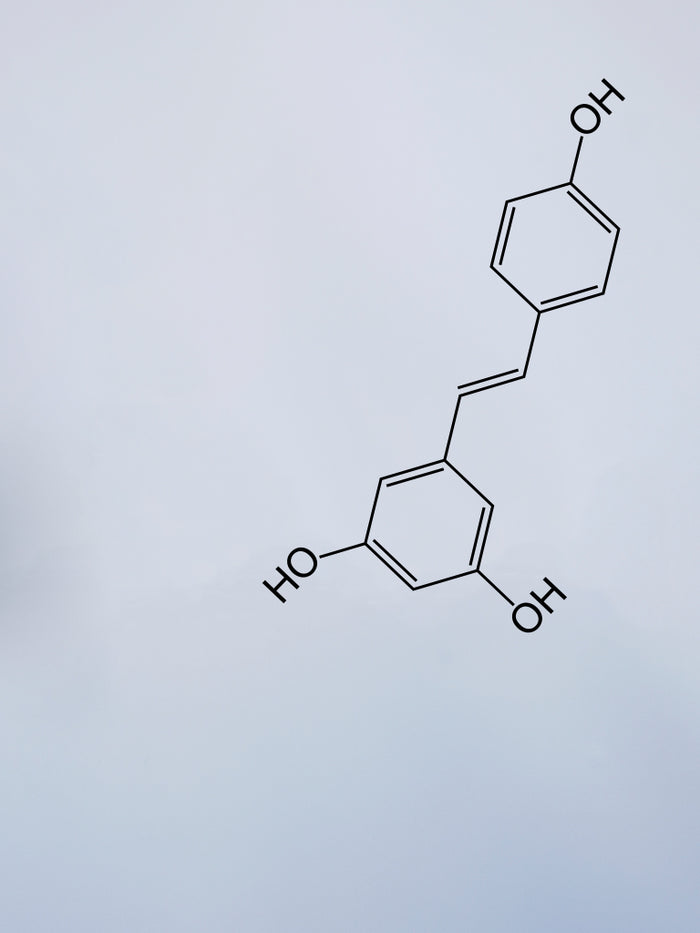 Resveratrol, a CAVLAMER formulation ingredient